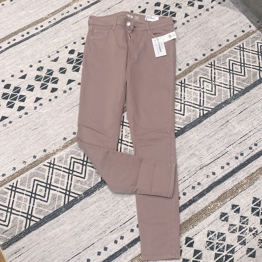 Old Navy Rockstar Super Skinny Pants